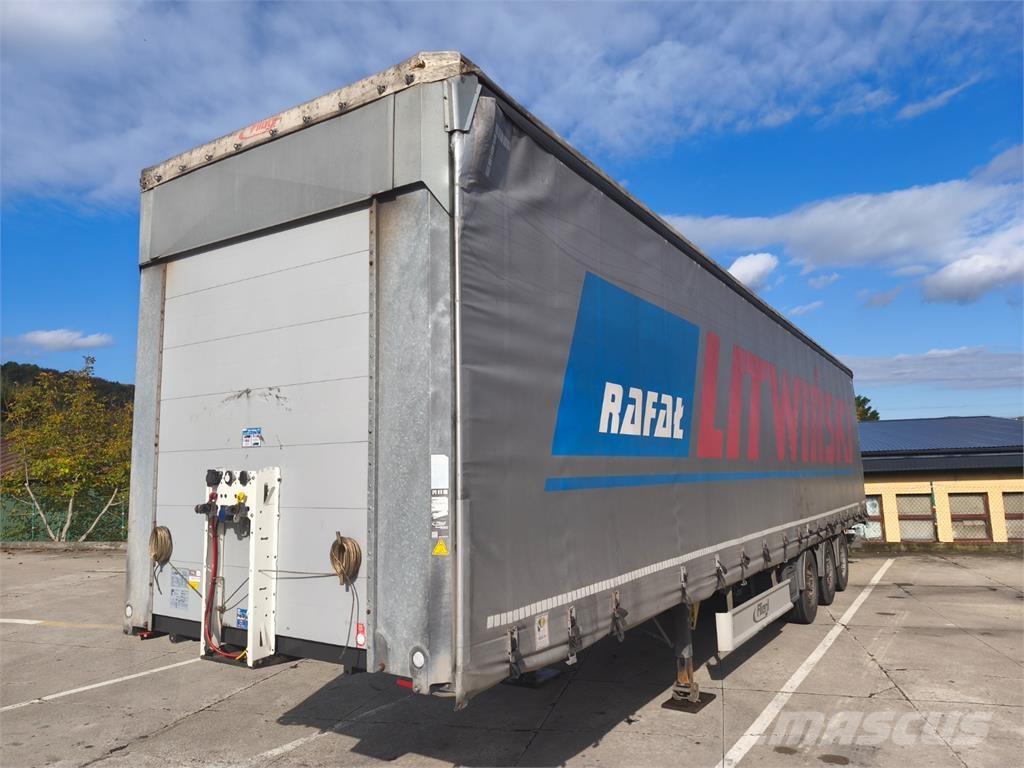 Fliegl SDS 390 Ostale prikolice