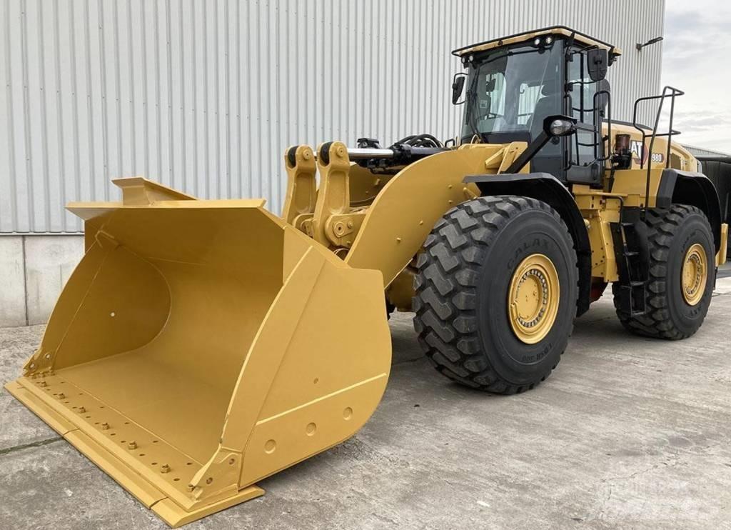 CAT 980 H HL Utovarivači na točkove