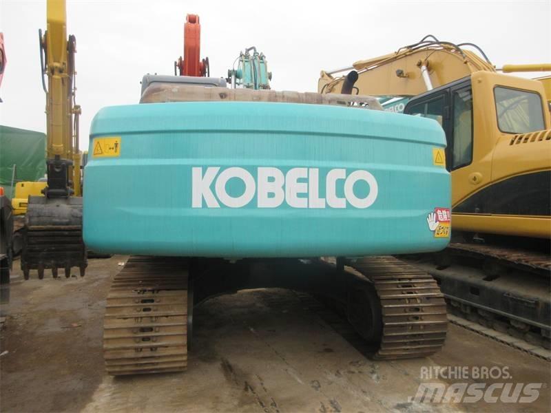 Kobelco SK200-8 Bageri guseničari
