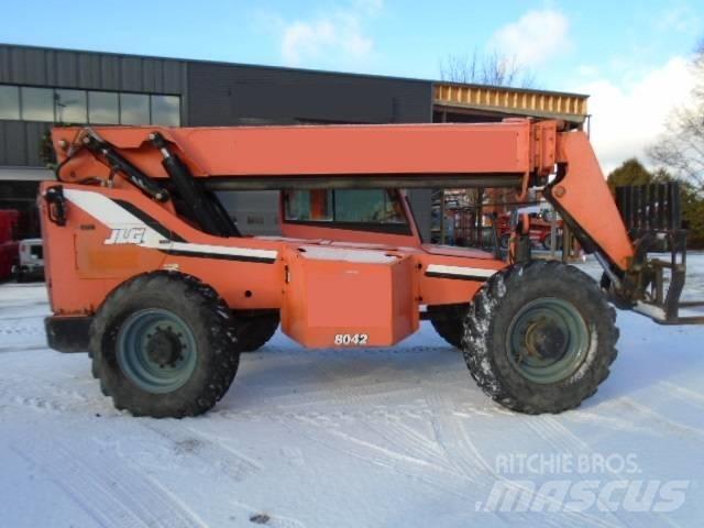 JLG 8042 Teleskopski viljuškari
