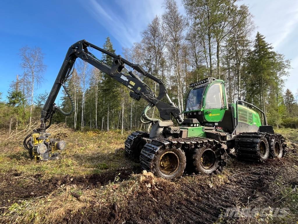John Deere 1270G 8W Harversteri