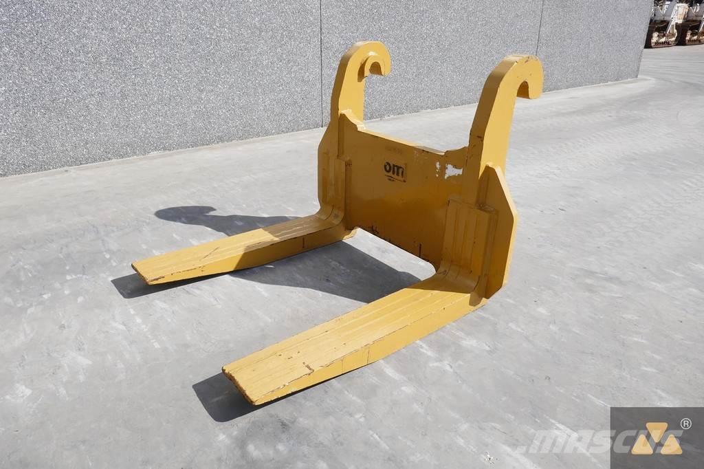 OM Forks Cat 980H Ostale kargo komponente