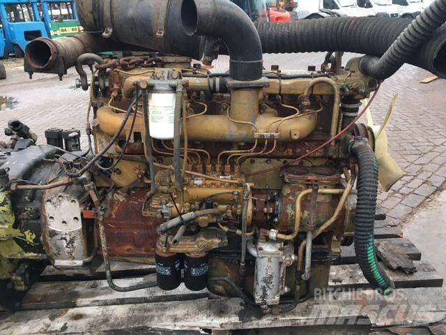 DAF 825 Kargo motori
