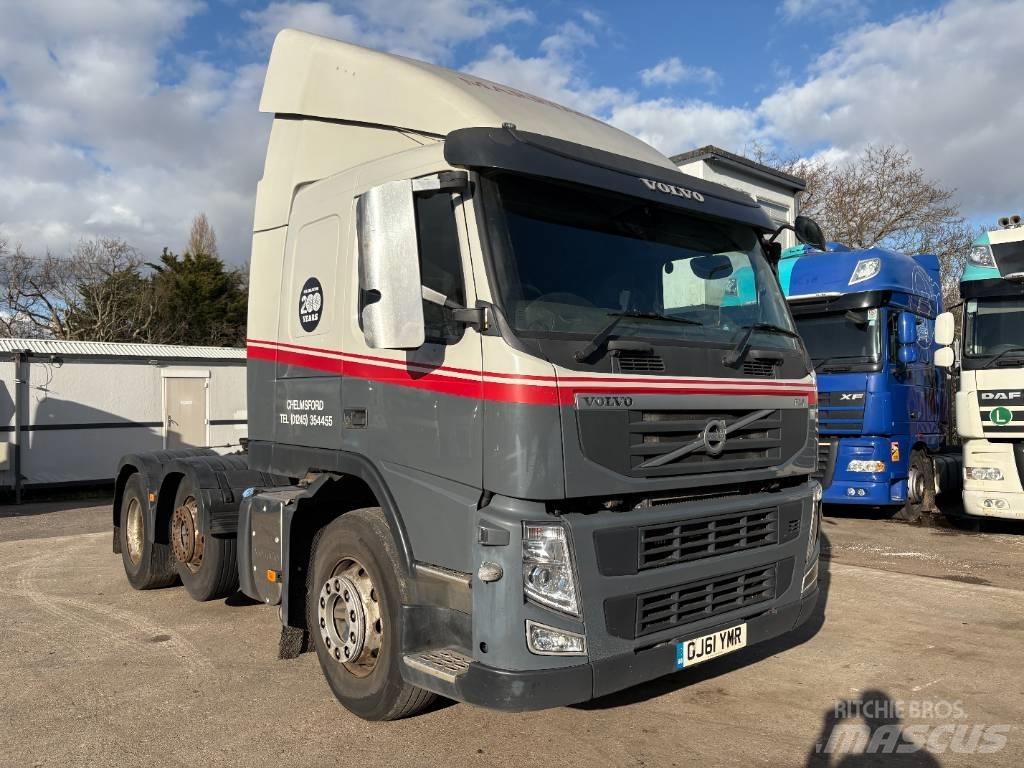 Volvo FM 420 Tegljači