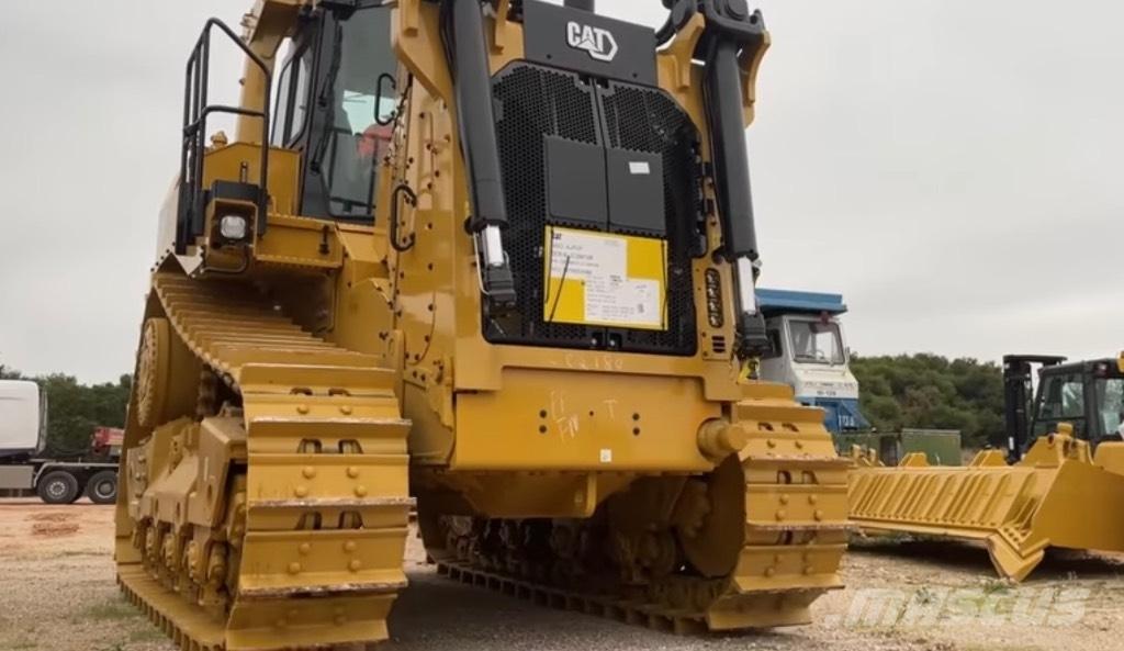 CAT D 10 Buldožeri guseničari