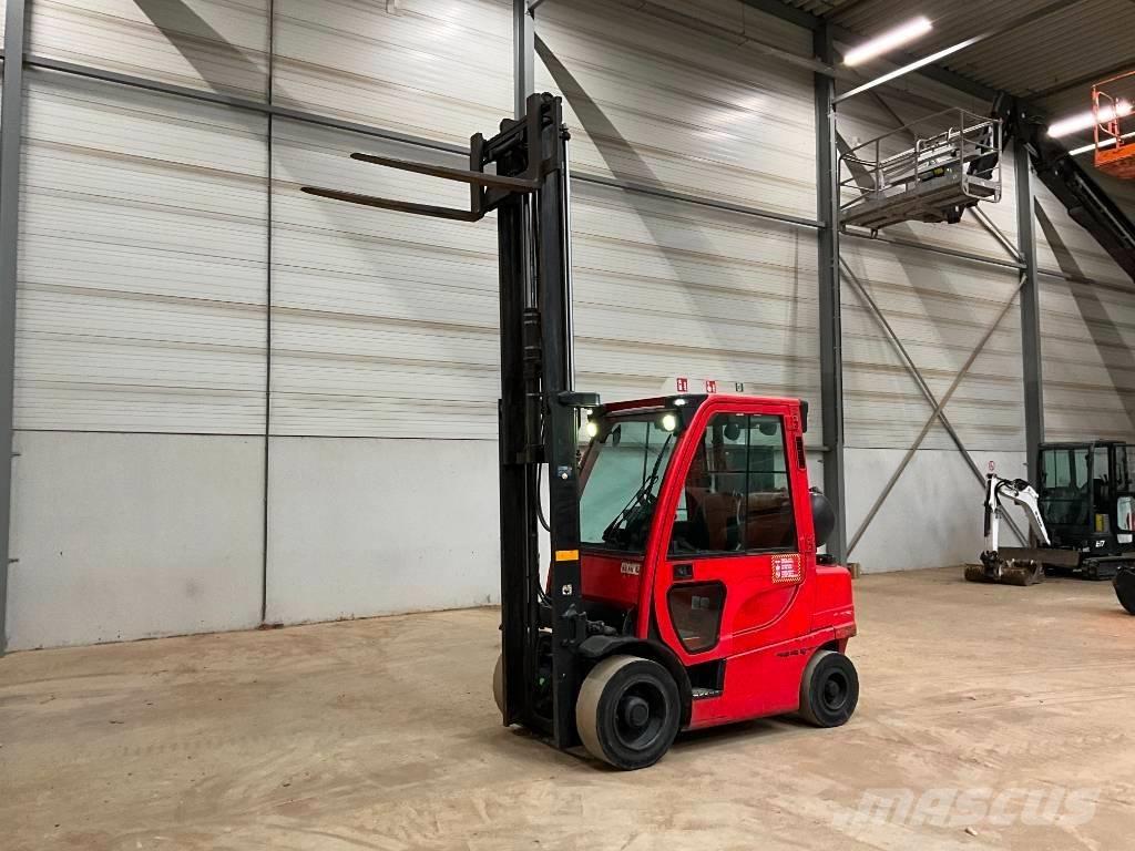 Hyster H 2.5 FT Plinski viljuškari