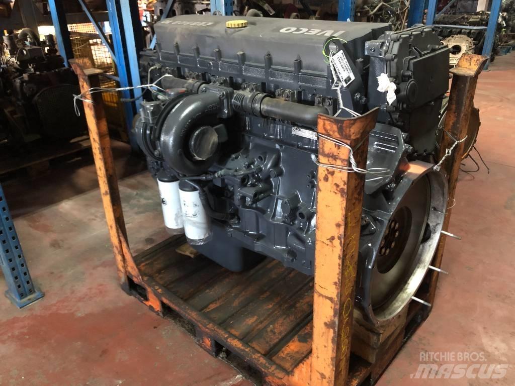 Iveco Cursor 10 Kargo motori