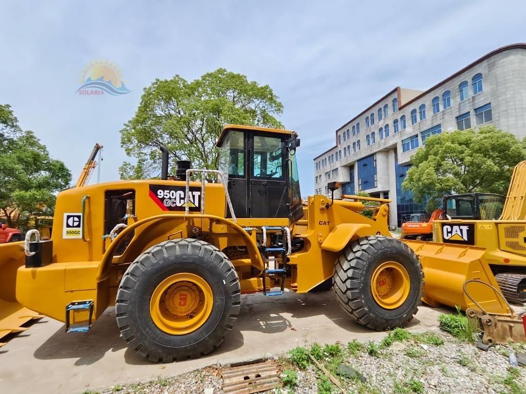 CAT 950 GC Utovarivači na točkove