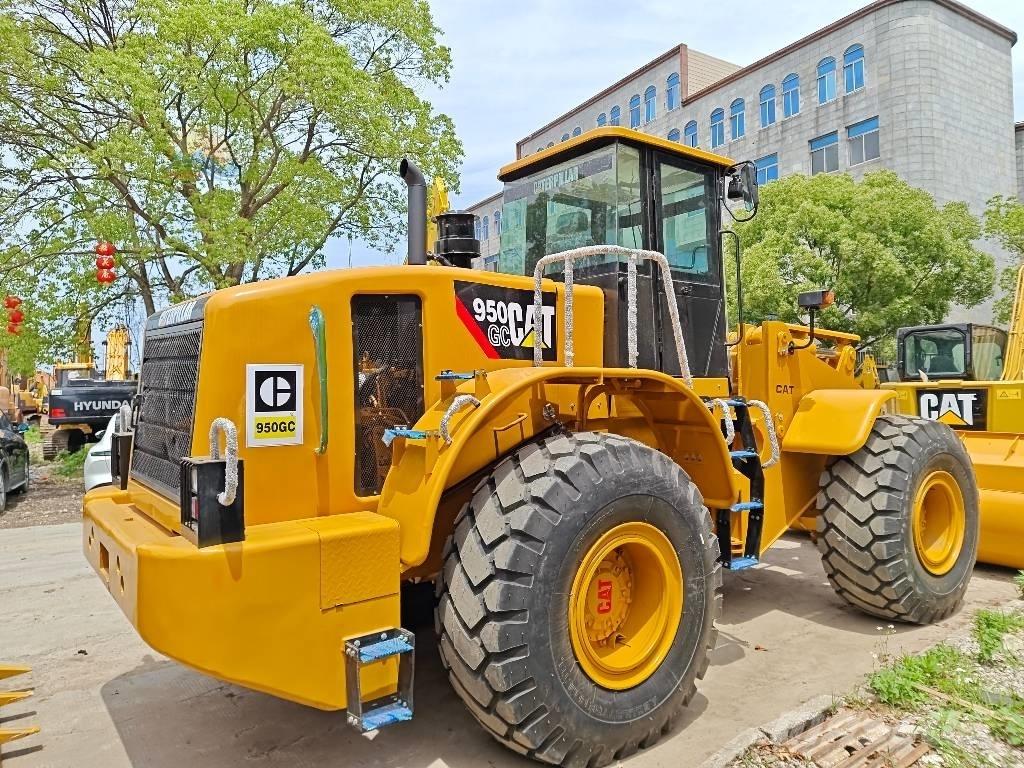 CAT 950 GC Utovarivači na točkove