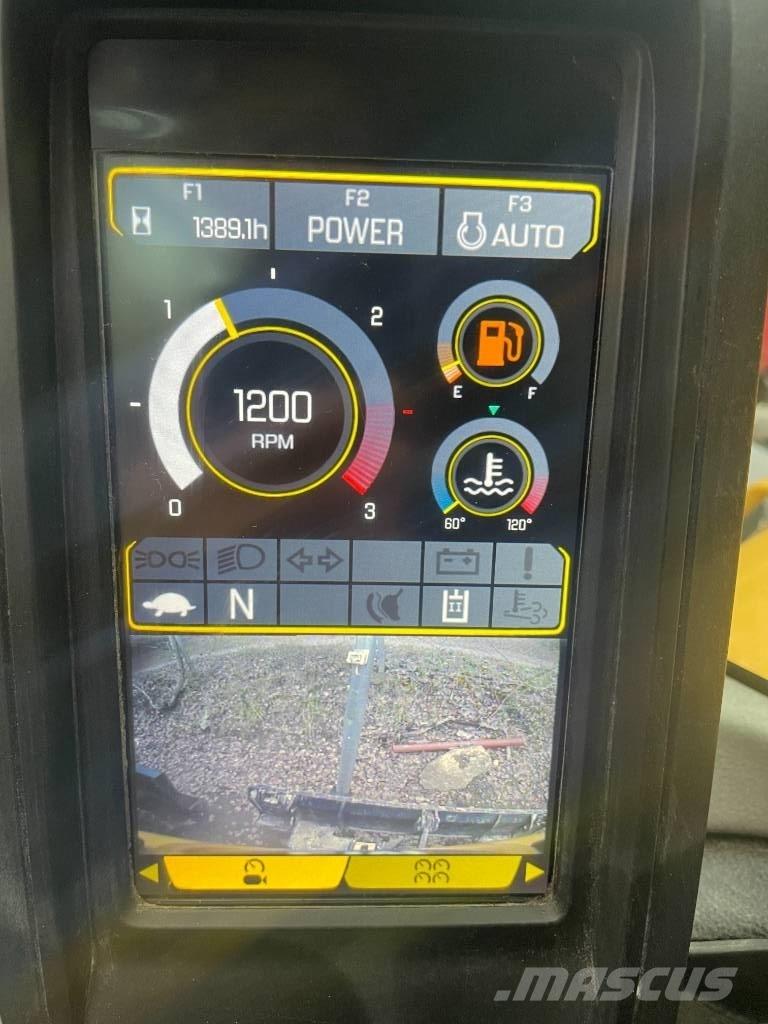 Wacker Neuson EW 65 Bageri točkaši