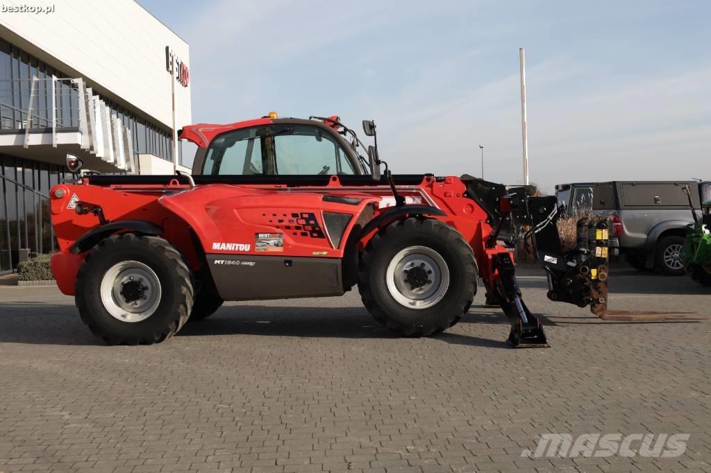Manitou MT 1840 Easy Teleskopski viljuškari