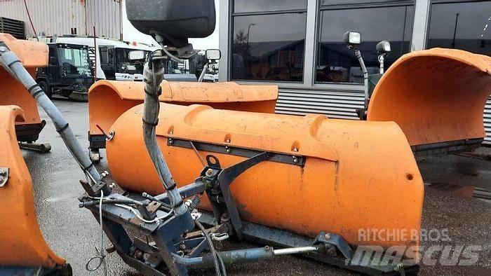 Nido SNK180-R EPZ Snežne daske i plugovi