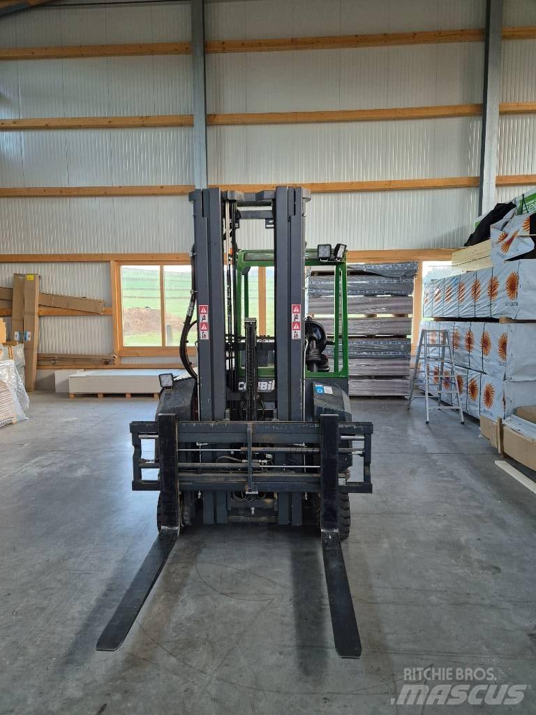 Combilift CBE 2500 Električni viljuškari