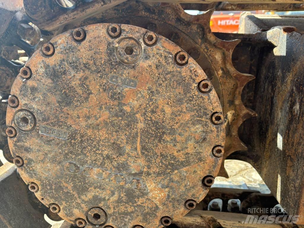 Volvo EC 210 C L Bageri guseničari
