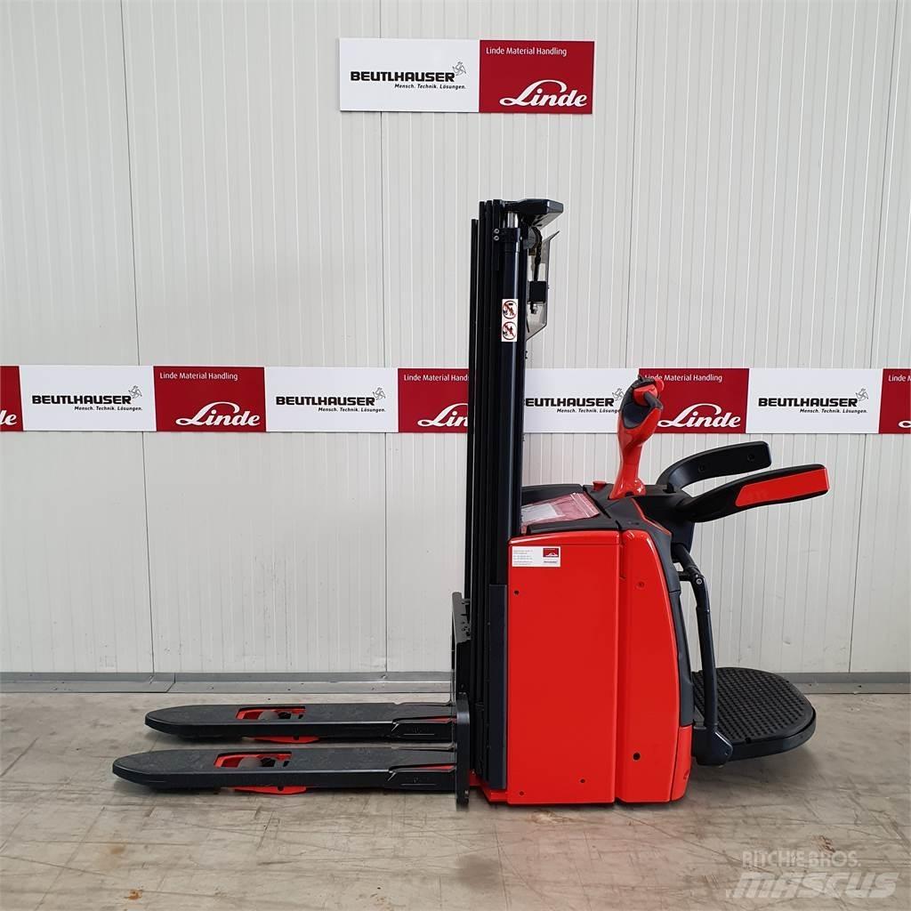 Linde L16APi Ručni električni viljuškar