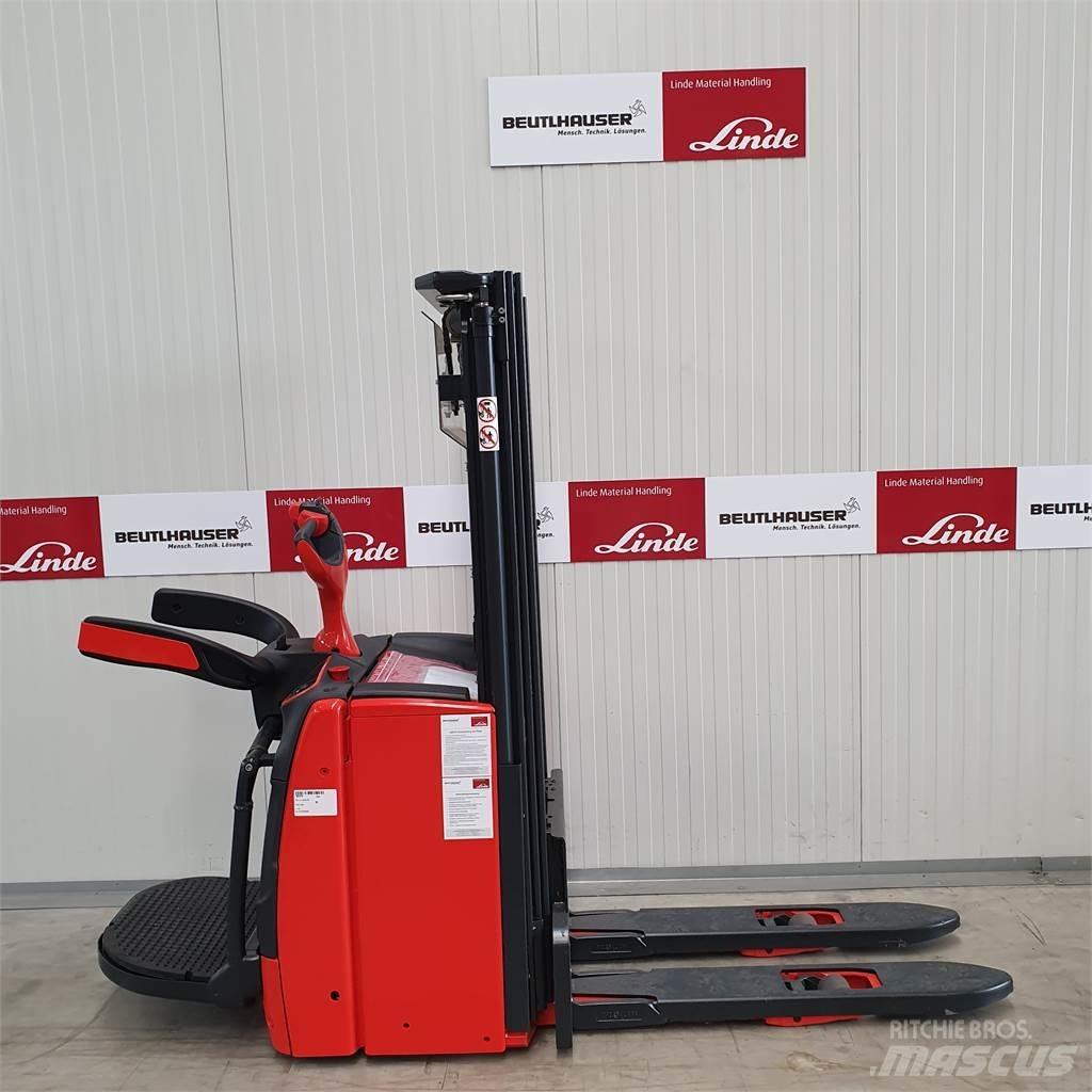 Linde L16APi Ručni električni viljuškar