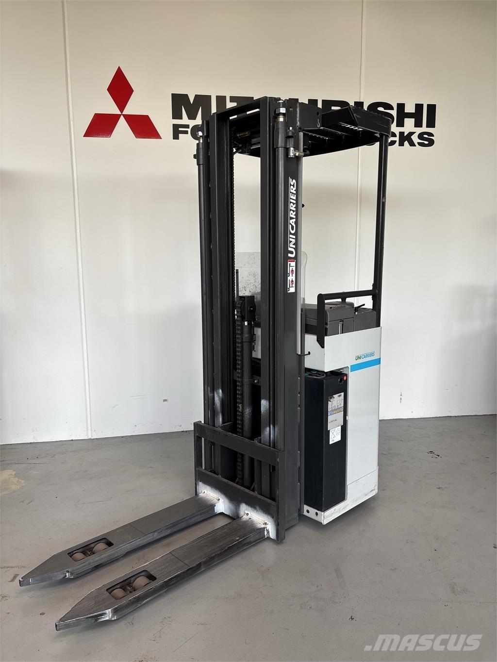 Atlet A160 Samopogonski ručni viljuškari