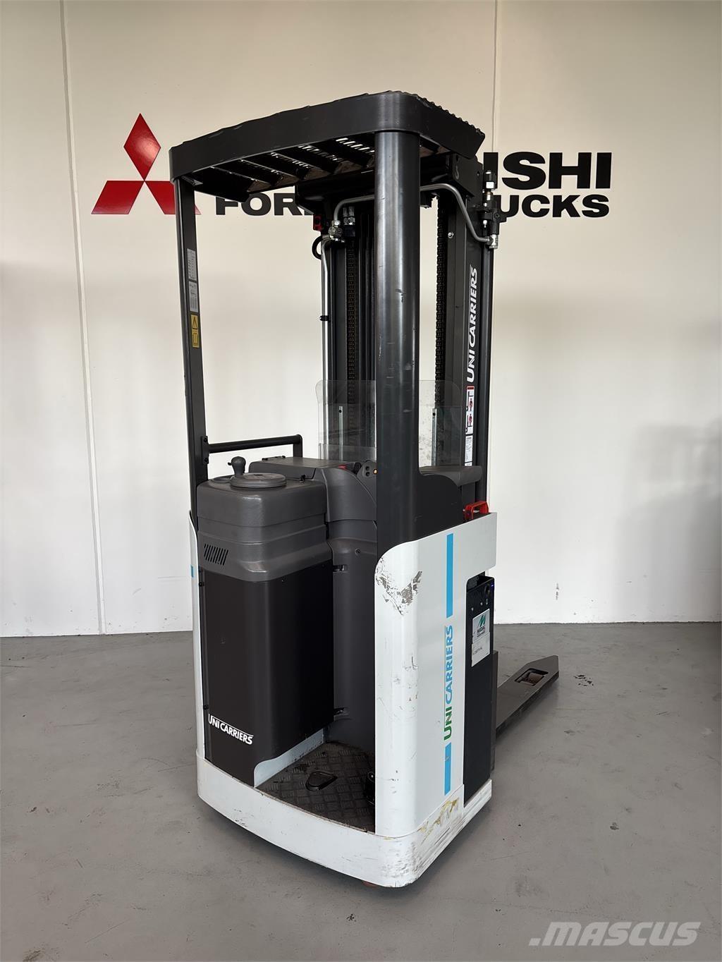 Atlet A160 Samopogonski ručni viljuškari