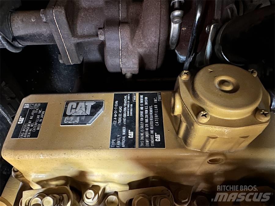 CAT 306 Bageri guseničari