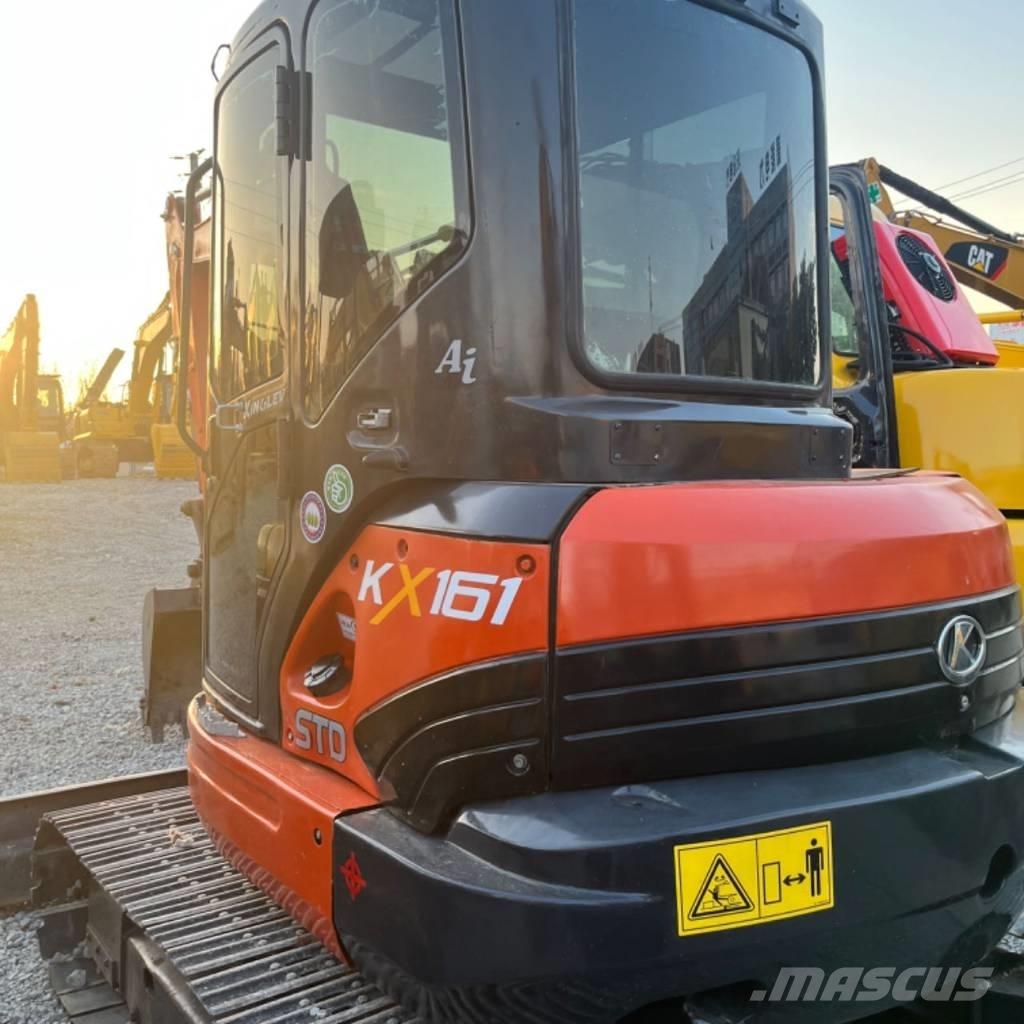 Kubota KX 161 Mini bageri < 7t