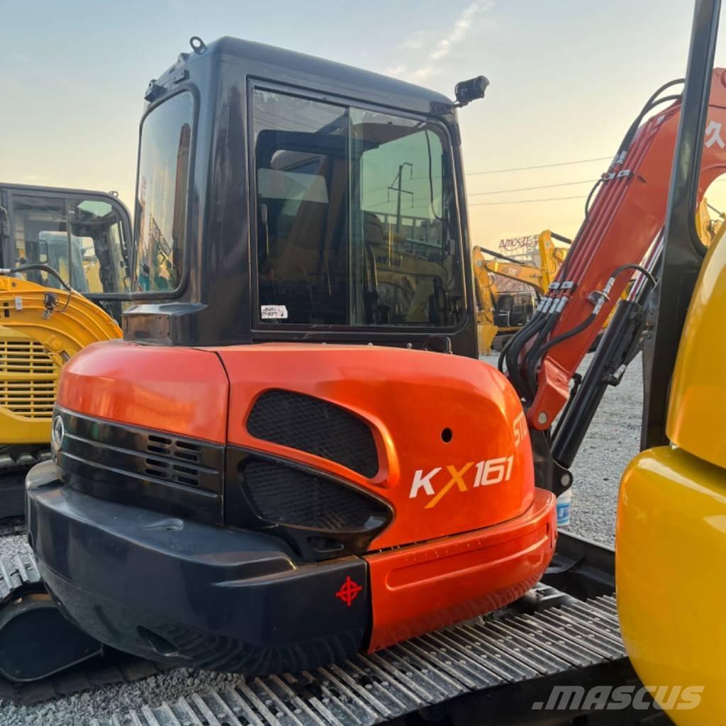 Kubota KX 161 Mini bageri < 7t
