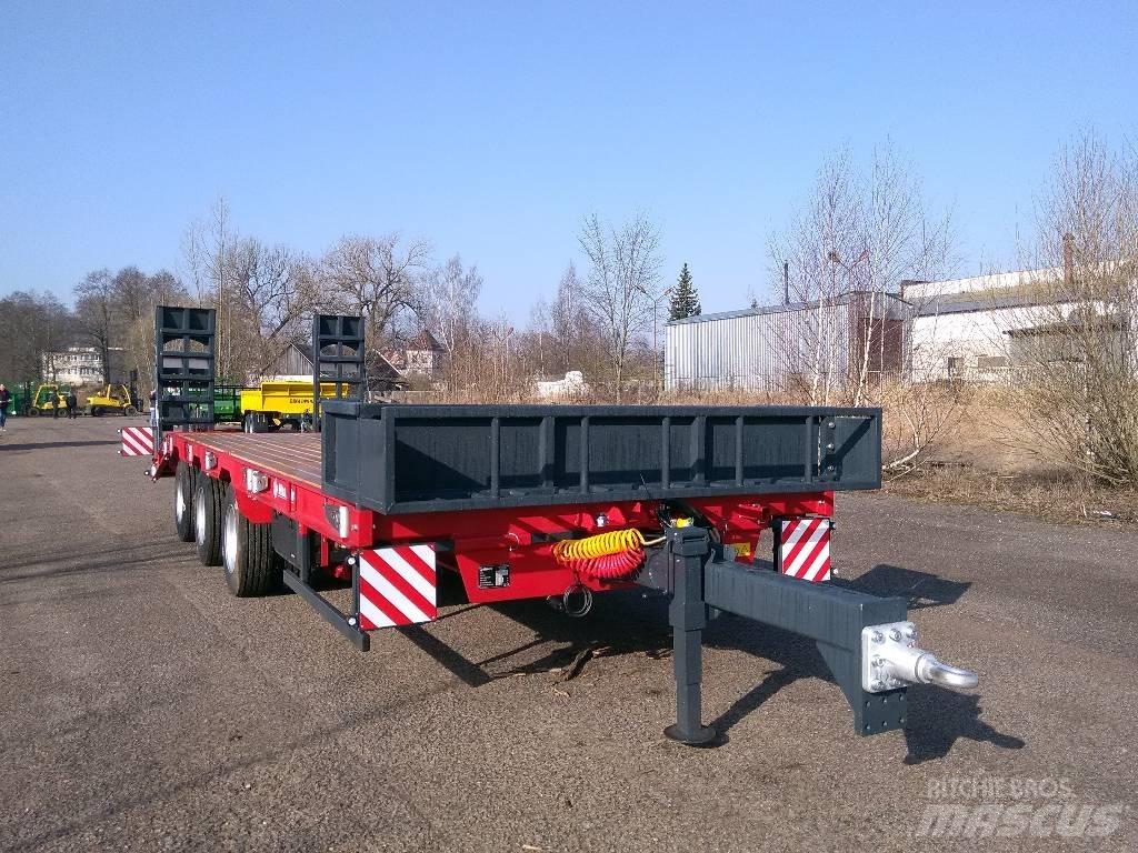 Dinapolis DINA LL-21 Ostale prikolice