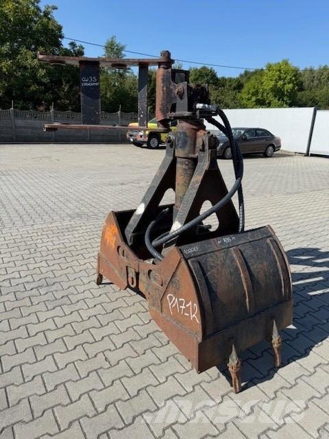 O&K USED GRIPPER Grabulje