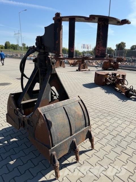O&K USED GRIPPER Grabulje