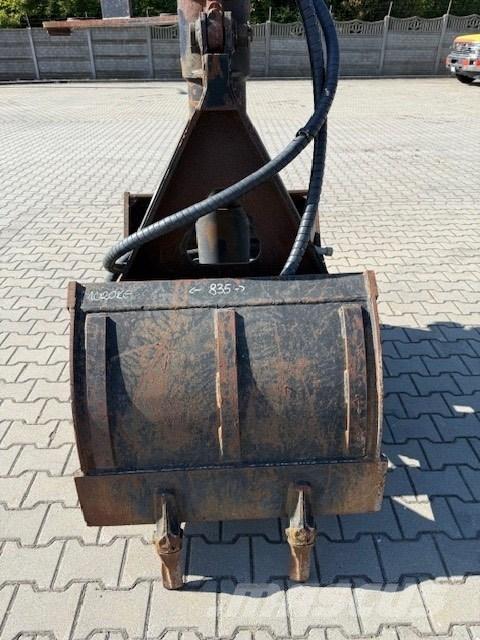 O&K USED GRIPPER Grabulje