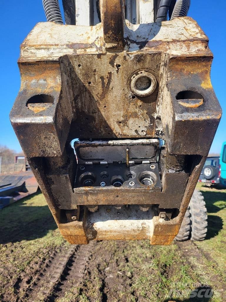 Hitachi ZX 170 W-3 Bageri točkaši