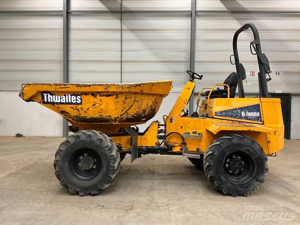 Thwaites 6 tonne Damperi za gradilište