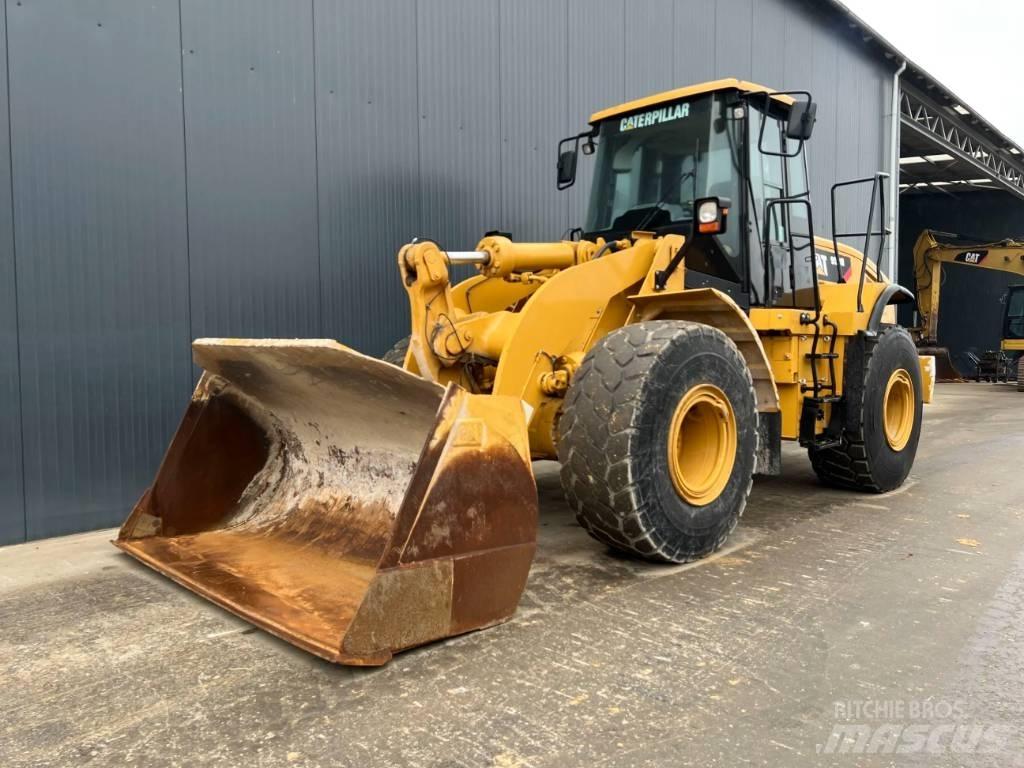 CAT 950H Utovarivači na točkove