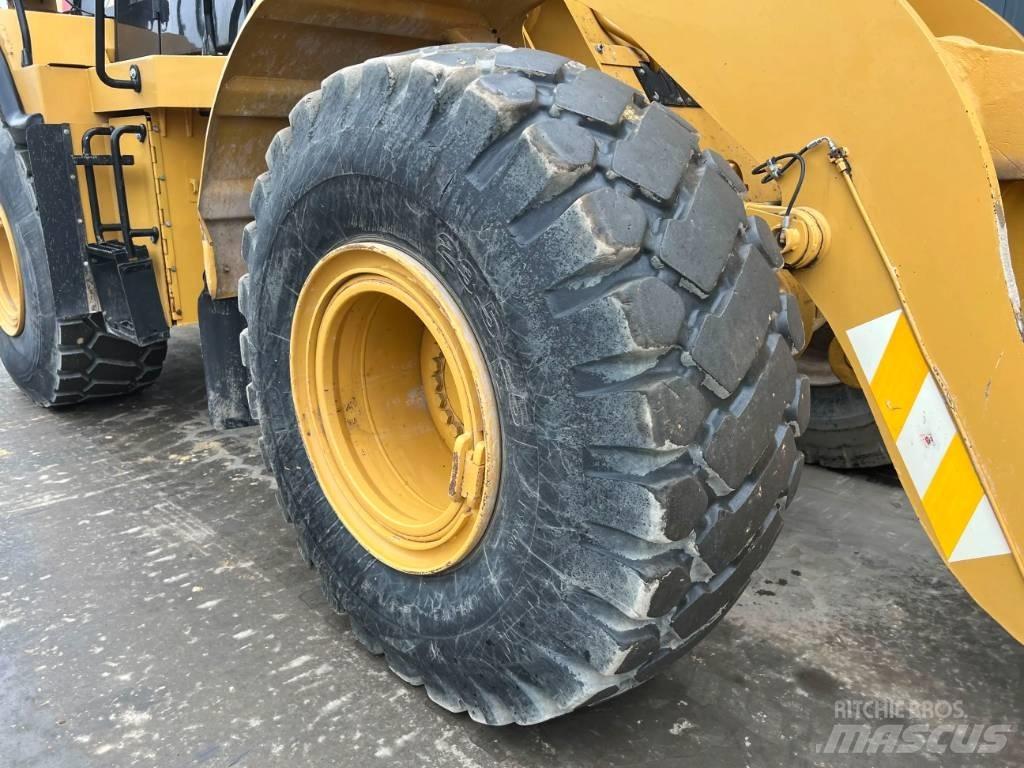 CAT 950H Utovarivači na točkove