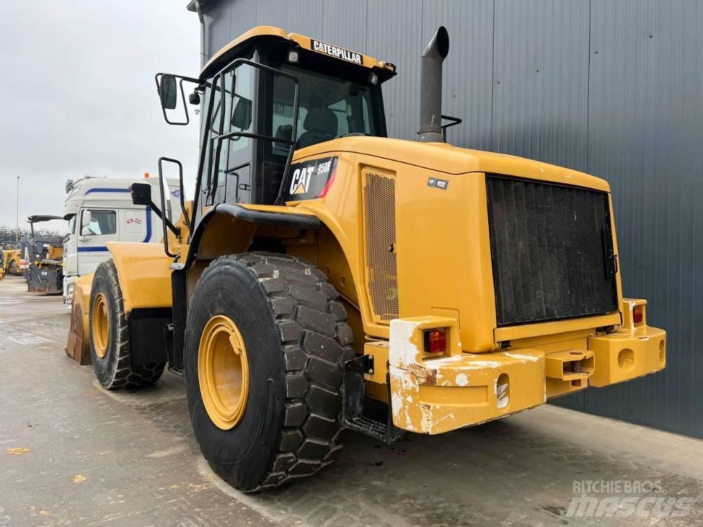 CAT 950H Utovarivači na točkove