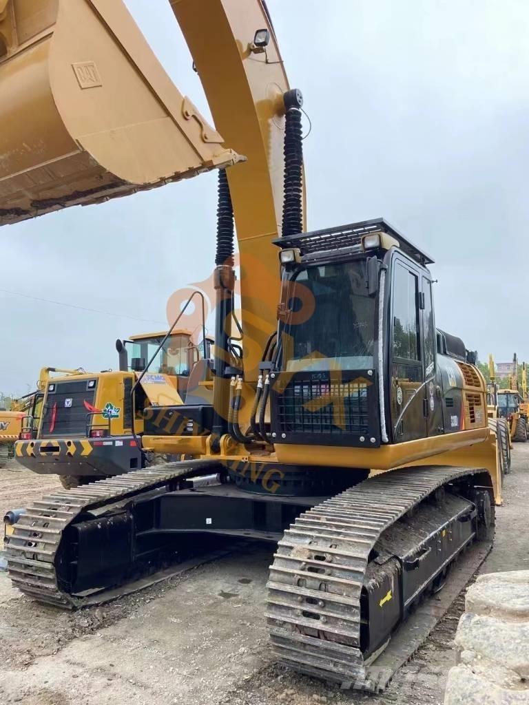 CAT 330D Bageri guseničari