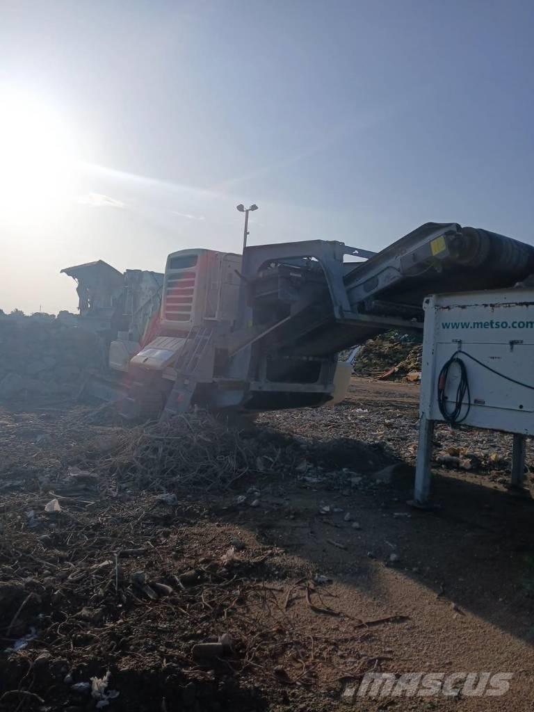 Metso 1213 Mobilne drobilice