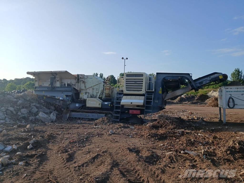 Metso 1213 Mobilne drobilice