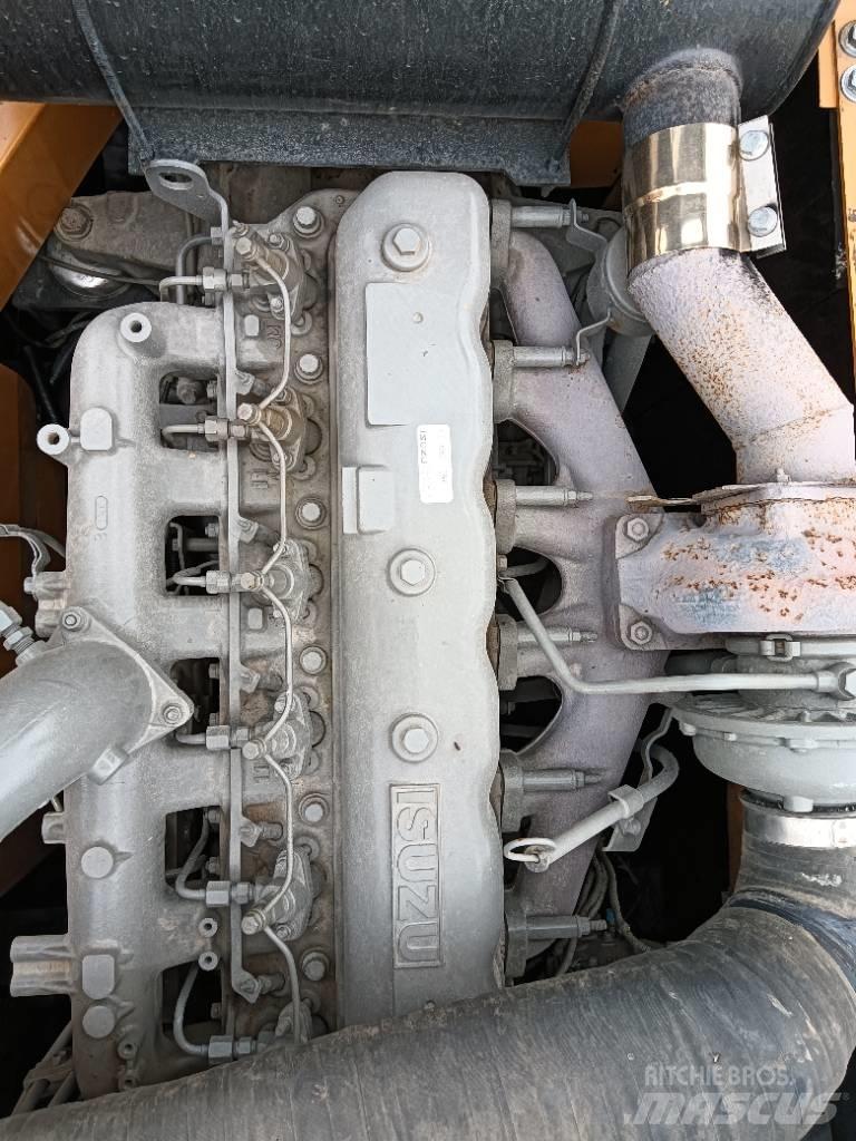 Sany SY 235 C Bageri guseničari