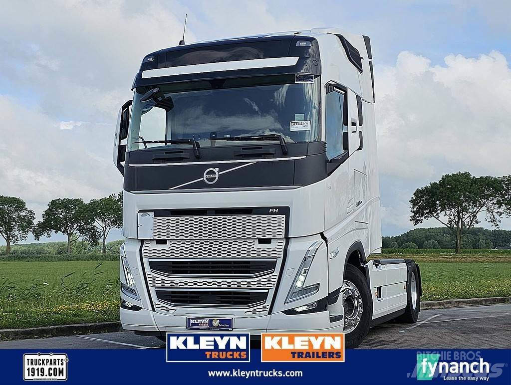 Volvo FH 500 Tegljači