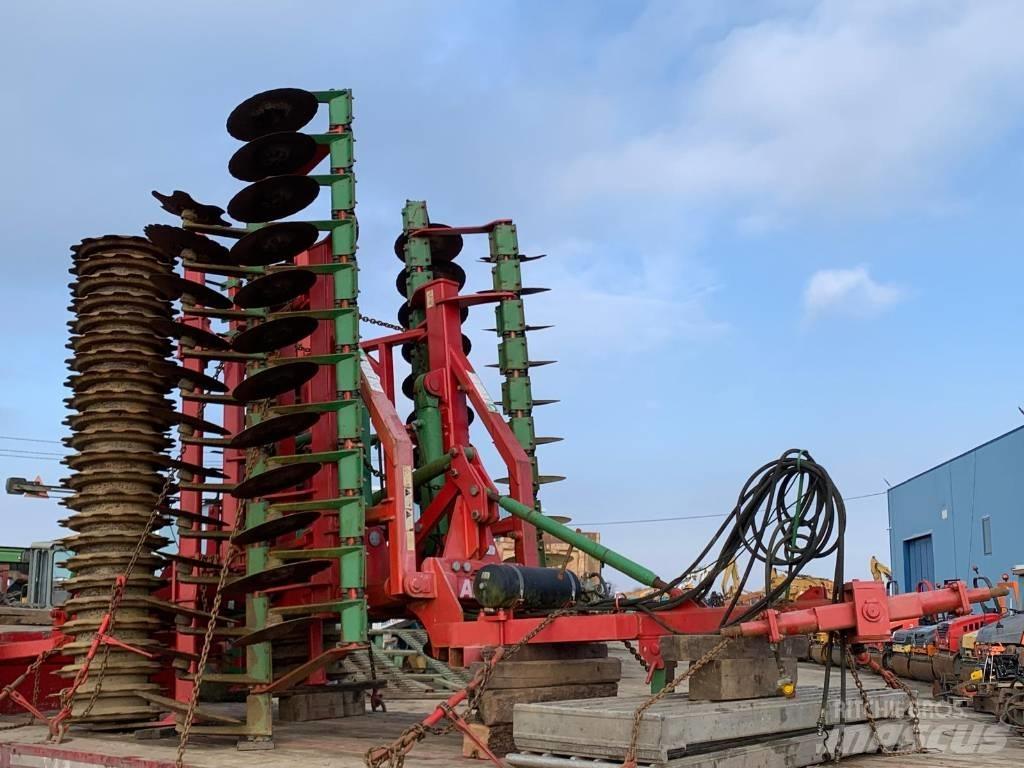 Unia Ares 60 TXL Tanjirače