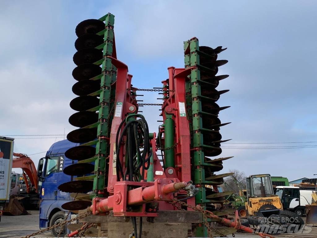 Unia Ares 60 TXL Tanjirače