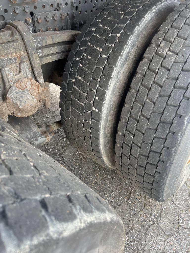 Mercedes-Benz 3244 Kamioni mešalice za beton