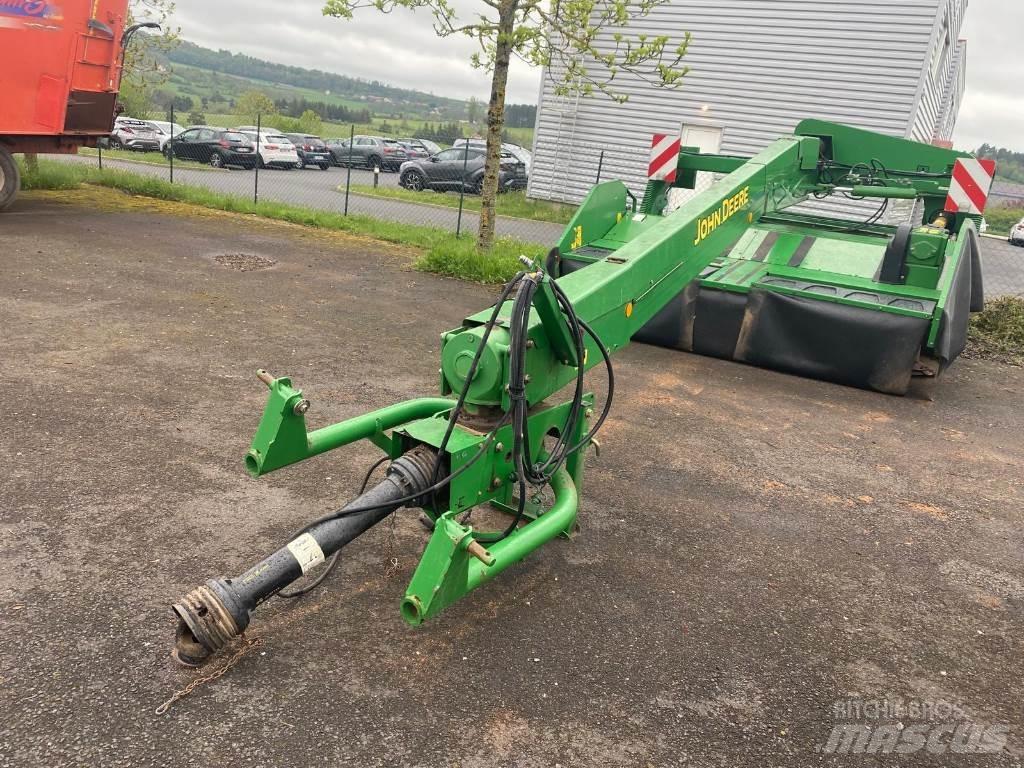 John Deere 730 Kosilice sa postoljem za vuču