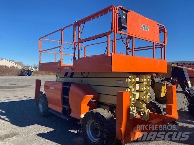 JLG 4394 RT Zglobne podizne platforme