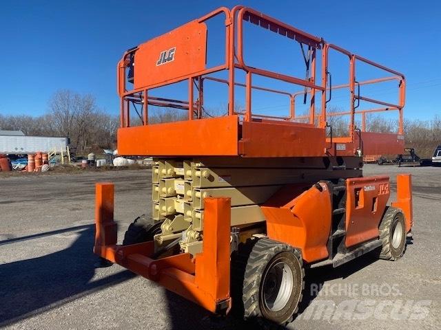 JLG 4394 RT Zglobne podizne platforme