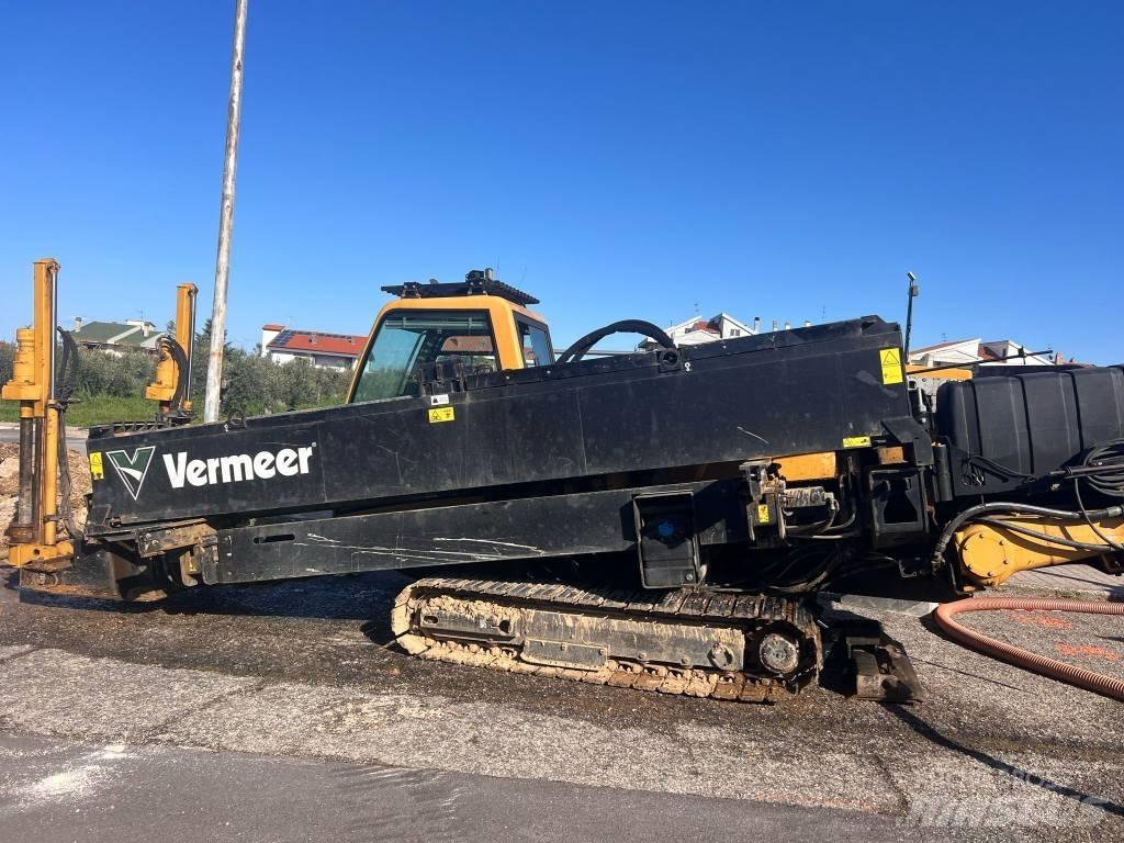 Vermeer D40x55 S3 Oprema za horizontalno usmereno bušenje