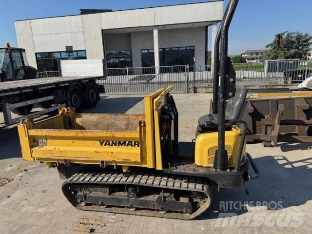 Yanmar C 12 R Damperi za gradilište