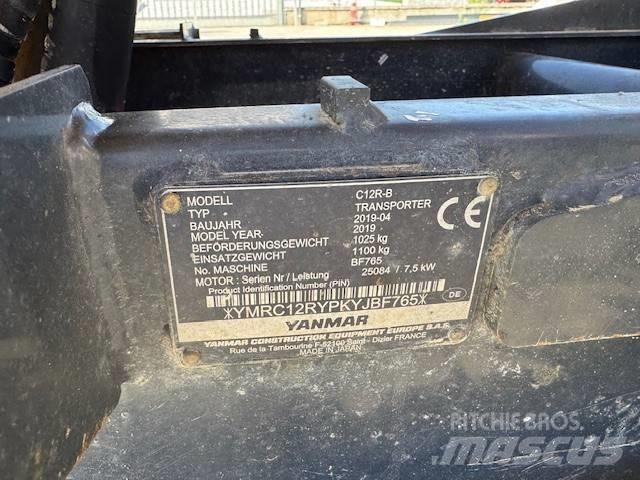 Yanmar C 12 R Damperi za gradilište