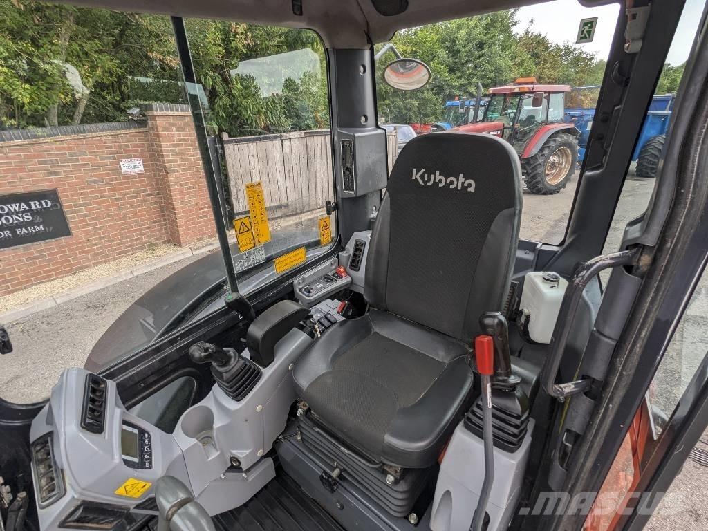 Kubota KX 057-4 Mini bageri < 7t