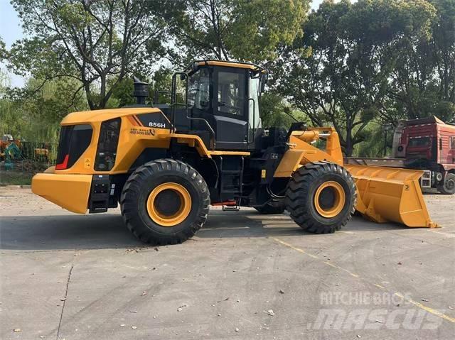 LiuGong CLG 856 H Utovarivači na točkove